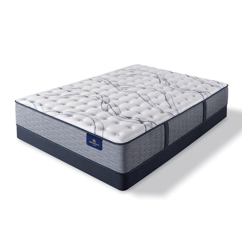 Serta Perfect Sleeper 14.75" Trelleburg II Pillow Top Plush Innerspring